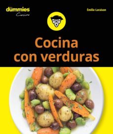 cocina con verduras para dummies (ebook)-emilie laraison-9788432905841