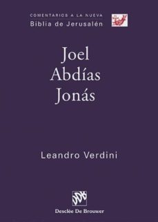 joel; abdias; jonas-leandro verdini-9788433026941