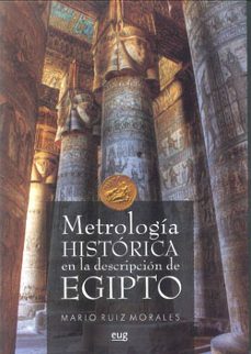 metrologia historia en la descripcion de egipto-vicente ponsona-9788433853141
