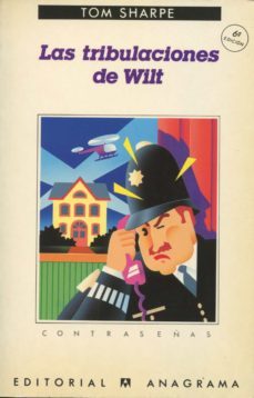 las tribulaciones de wilt (6ª ed.)-tom sharpe-9788433923141