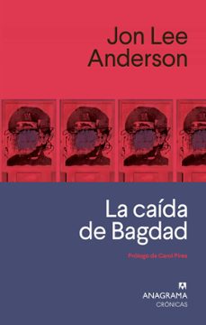 la caida de bagdad-9788433926241