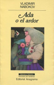 ada o el ardor (3ª ed.)-vladimir nabokov-9788433930941