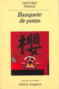 banquete de putas-mathew kneale-9788433931641