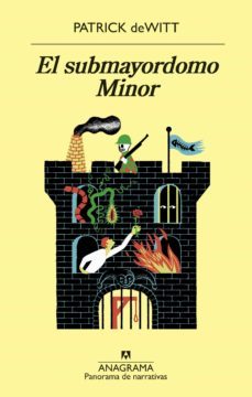 el submayordomo minor (ebook)-9788433939241