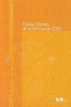 codigo tecnico de la edificacion (3ª edicion)-9788434016941