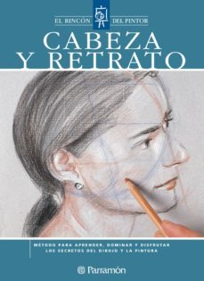 el rincon del pintor. cabeza y retrato (ebook)-equipo parramon paidotribo-9788434214941