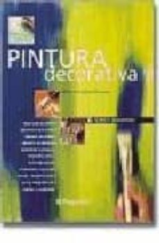 pintura decorativa-mª victoria lopez santacruz-9788434222441