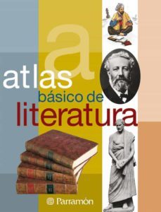 atlas basico de literatura-9788434228641