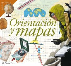 orientacion y mapas (ebook)-eduardo banqueri-9788434299641