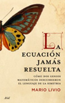 la ecuacion jamas resuelta-9788434453241