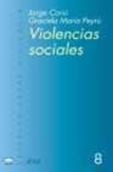 violencias sociales-9788434474741