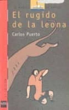 el rugido de la leona-9788434837041