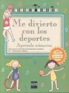 me divierto con los deportes-9788434853041
