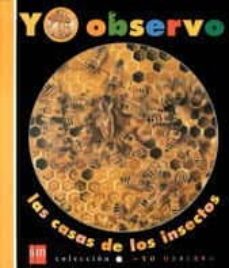 las casas de los insectos-claude delafosse-9788434861541