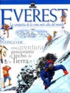 everest: la conquista de la cima mas alta del mundo-9788434872141