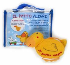 el patito alegre (libro baño)-9788434898141