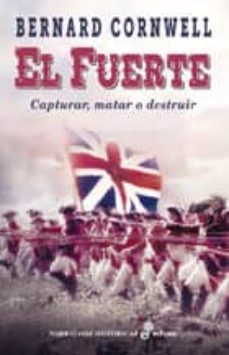 el fuerte (ebook)-bernard cornwell-9788435045841