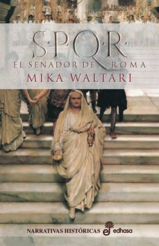 s.p.q.r. el senador de roma (ebook)-mika waltari-9788435048941