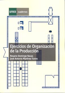 ejercicios de organizacion de la produccion (35231cu01a01)-9788436246841