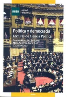 politica y democracia: lecturas de ciencia politica (00003ud01a02 ) (2ª ed.)-9788436251241