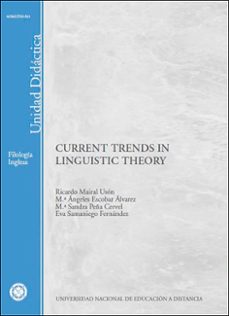 current trends in linguistic theory-ricardo mairal uson-9788436252941