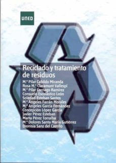 reciclado y tratamiento de residuos (01605141)-9788436255041
