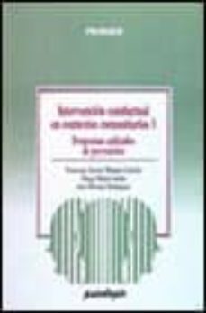 programas aplicados de prevencion: intervencion conductal en cont extos comunitarios (t.1)-francisco xavier mendez carrillo-9788436807141