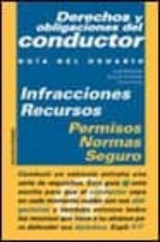 derechos y obligaciones del conductor-juan r. marques fernandez florez-susana carracedo-9788436811841