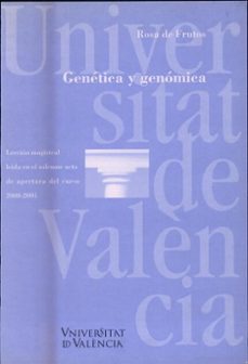 genetica y genomica-rosa de frutos-9788437045641