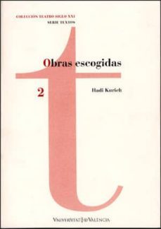 obras escogidas (t. ii)-hadi kurich-9788437057941