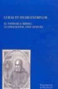 curae et studii exemplum: el patriarca ribera cuatrocientos años despues-9788437075341