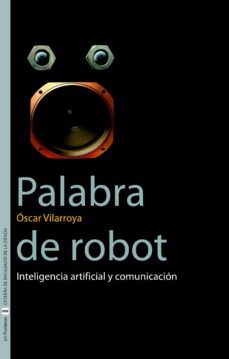 palabra de robot (ebook)-carlos flores juberias-9788437086941