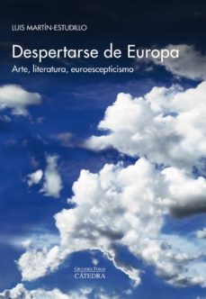 despertarse de europa-9788437639741