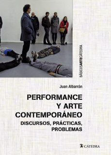 performance y arte contemporaneo-9788437640341
