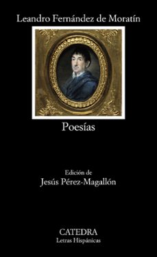 poesías-leandro fernandez de moratin-9788437645841