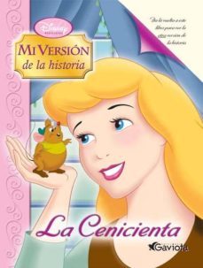 la cenicienta; la madrastra (mi version de la historia)-9788439208341