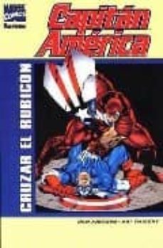 capitan america: cruzar el rubicon-dan jurgens-9788439595441