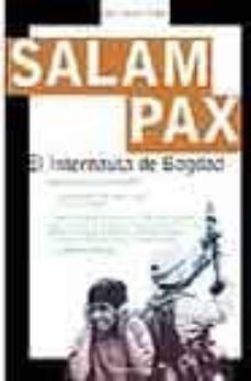 salam pax: el internauta de bagdad-9788439710141