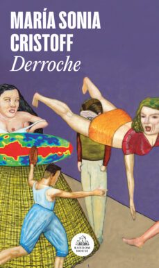 derroche (mapa de las lenguas)-maria sonia cristoff-9788439742241