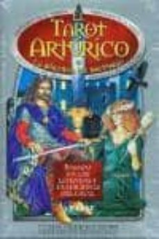 el tarot arturico o la busqueda del santuario-9788441413641