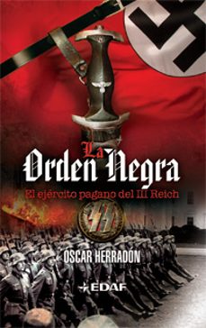 la orden negra: el ejercito pagano del iii reich-9788441426641