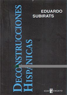 deconstrucciones hispanicas-9788441434141