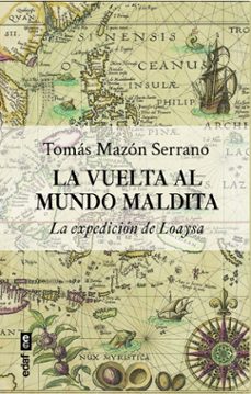 la vuelta al mundo maldita-tomas mazon serrano-9788441443341