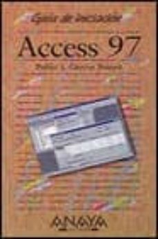 access 97-9788441501041