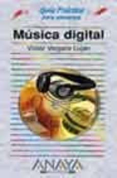 musica digital (guias practicas) (incluye cd-rom)-9788441515741