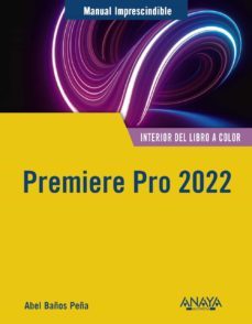 premiere pro 2022 (ebook)-abel baños peña-9788441546141