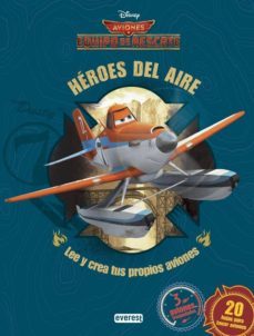 aviones. equipo de rescate. heroes del aire-9788444134741