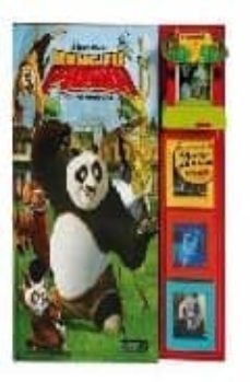 kung fu panda: escenas magicas-9788444161341
