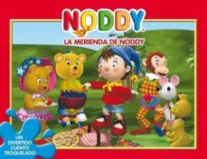 la merienda de noddy: libro pop up-9788444166841