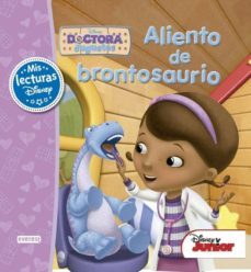 doctora juguetes: aliento brontosaurio-9788444169941